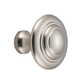 Tradco Domed Cupboard Knob