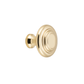 Tradco Domed Cupboard Knob