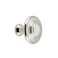 Tradco Domed Cupboard Knob