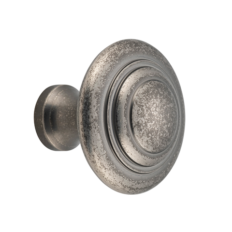 Domed Cupboard Knob RumNic D38xP35mm
