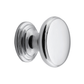 Tradco Flat Cupboard Knob