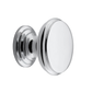 Tradco Flat Cupboard Knob