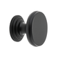 Tradco Flat Cupboard Knob