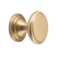 Tradco Flat Cupboard Knob