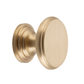 Tradco Flat Cupboard Knob