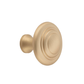 Tradco Domed Cupboard Knob