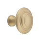 Tradco Domed Cupboard Knob