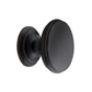 Tradco Flat Cupboard Knob