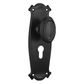 Tradco Bungalow Door Knob