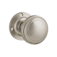 Tradco Milton Round Rose Door Knob