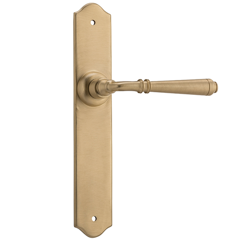 Reims Door Lever Latch Pair SatBra