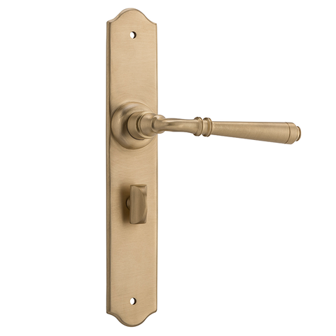 Reims Door Lever Privacy Pair SatBra
