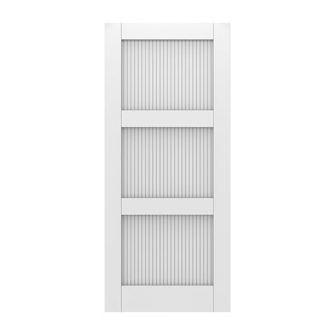 Shaker Batten 3 Panel