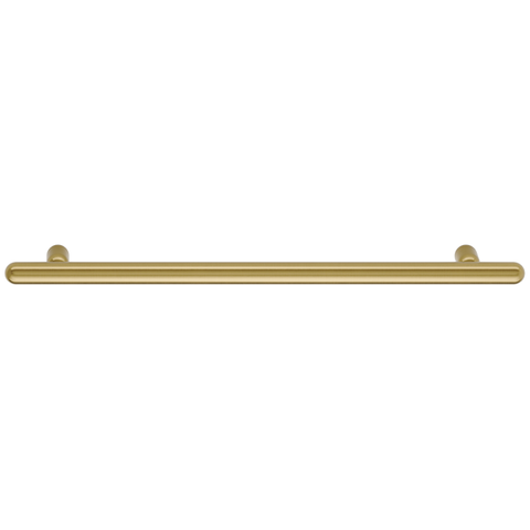 Cabinet Pull Puerto Brushed Gold PVD L40