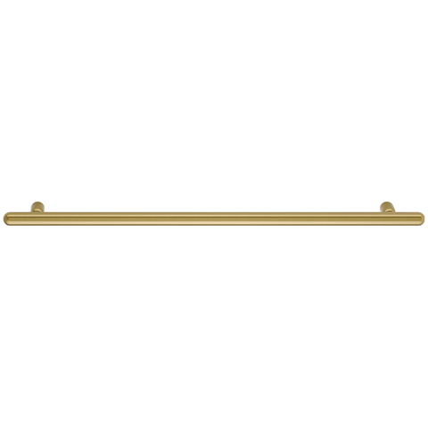 Cabinet Pull Puerto Brushed Gold PVD L53