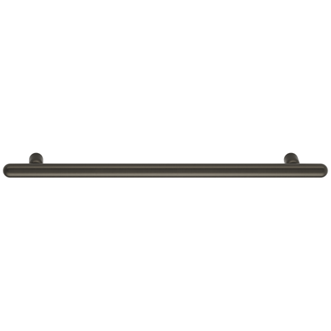 Cabinet Pull Puerto Graphite PVD L402xW1