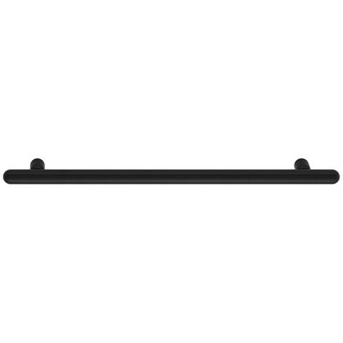 Cabinet Pull Puerto Matt Black L402xW18x