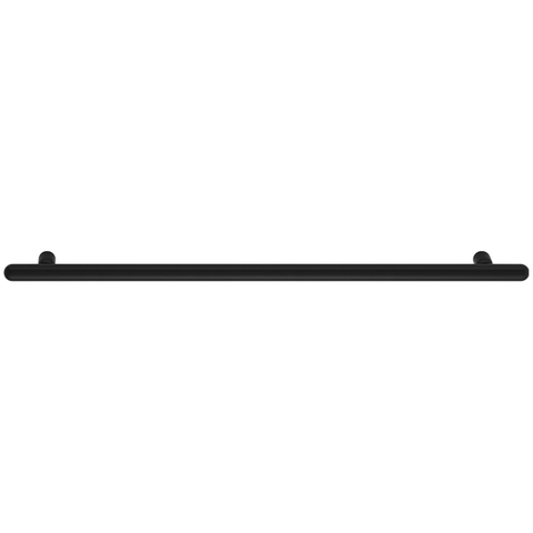 Cabinet Pull Puerto Matt Black L536xW18x