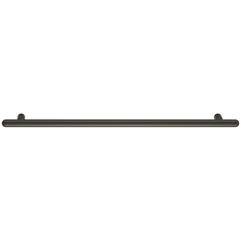 Cabinet Pull Puerto Graphite PVD L536xW1