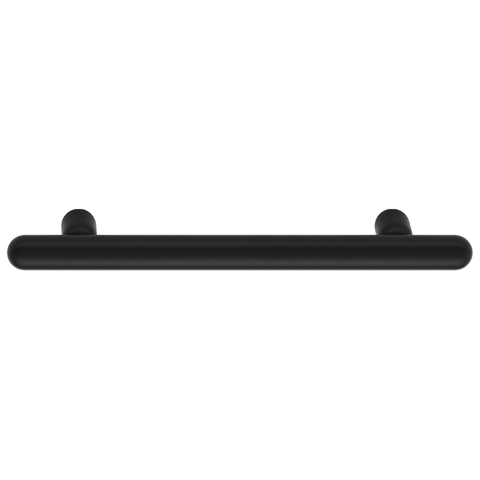 Cabinet Pull Puerto Matt Black L234xW18x
