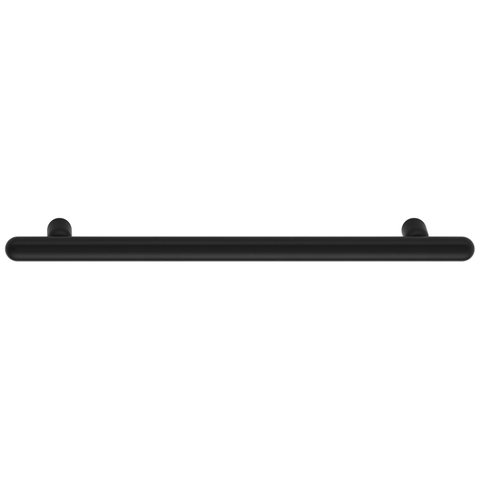 Cabinet Pull Puerto Matt Black L334xW18x
