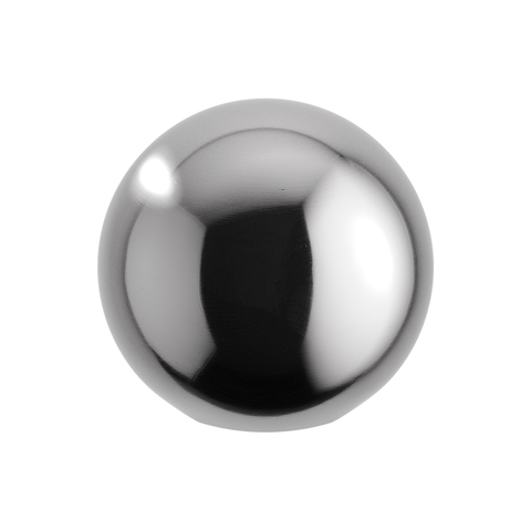 Cupboard Knob Puerto Polished Chrome D32