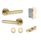 Puerto Door Lever