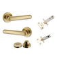 Puerto Door Lever