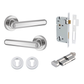 Puerto Door Lever
