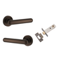 Puerto Door Lever
