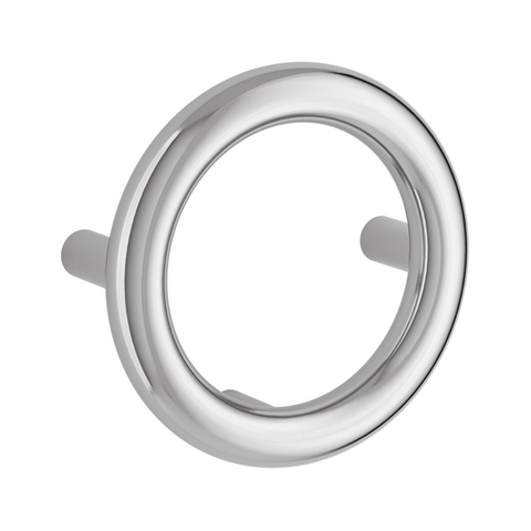 Handle Puerto Polished Chrome D200xPXXmm