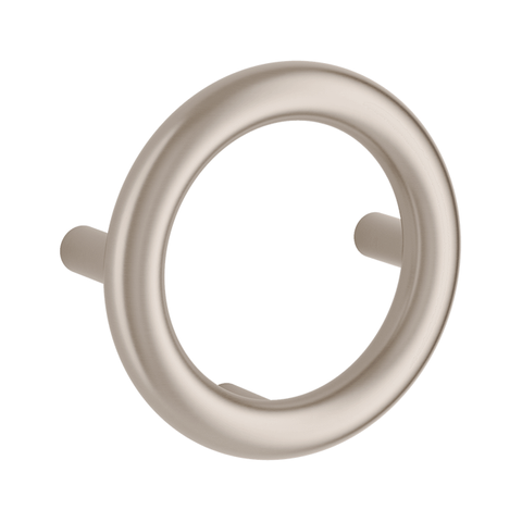 Handle Puerto Satin Nickel D200xPXXmm