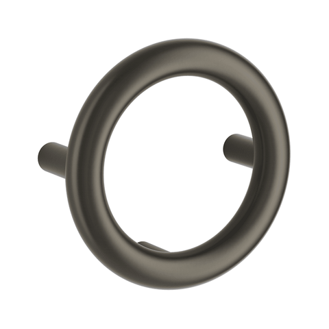Handle Puerto Graphite PVD D200xPXXmm