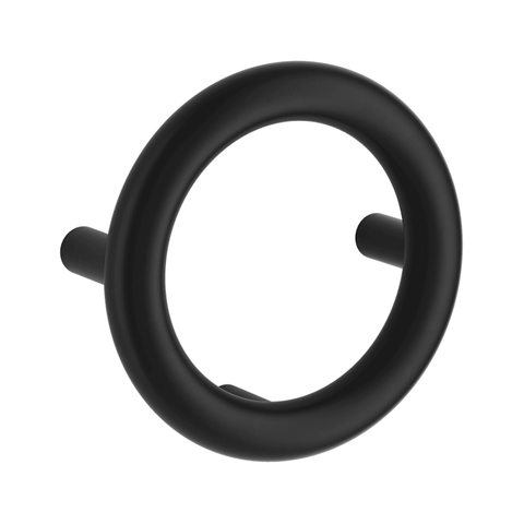 Handle Puerto Matt Black D200xPXXmm