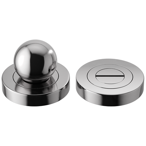 Privacy Turn Puerto Rose Round Concealed
