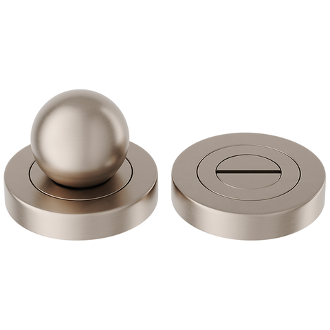 Privacy Turn Puerto Rose Round Concealed