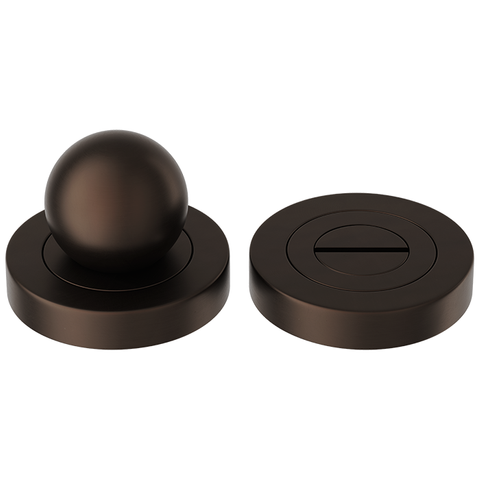 Privacy Turn Puerto Rose Round Concealed