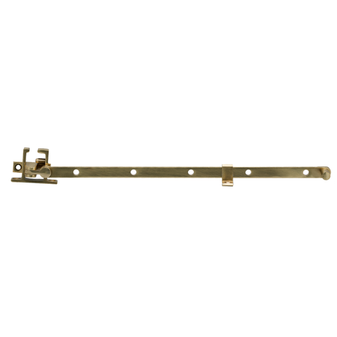 Miles Nelson Casement Stay 350mm BR