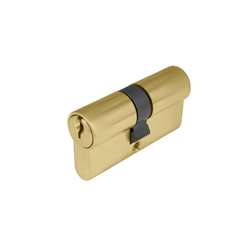 60mm Euro Double Cylinder Key/Key MSB