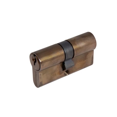 60mm Euro Double Cylinder Key/Key AB