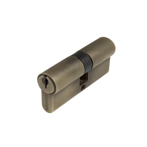 70mm Euro Double Cylinder Key/Key RB
