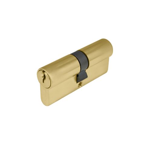 70mm Euro Double Cylinder Key/Key MSB
