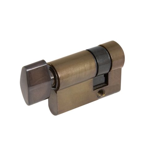 35mm Euro Single Cylinder Snib AB
