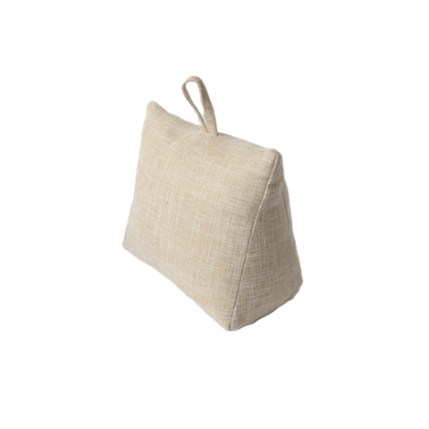 Doorstop Linen Look