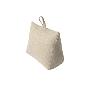 Doorstop Linen Look