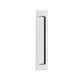 Iver Rectangular Flush Pull