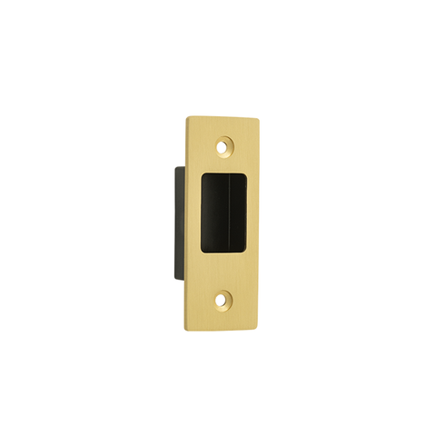 Iver Rectanglular Edge Pull