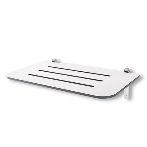 Shower Seat with Drop Down Legs
