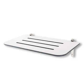 Shower Seat with Drop Down Legs