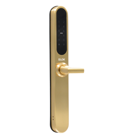 E-LOK 9 Series Smart Sliding Snib Lockse